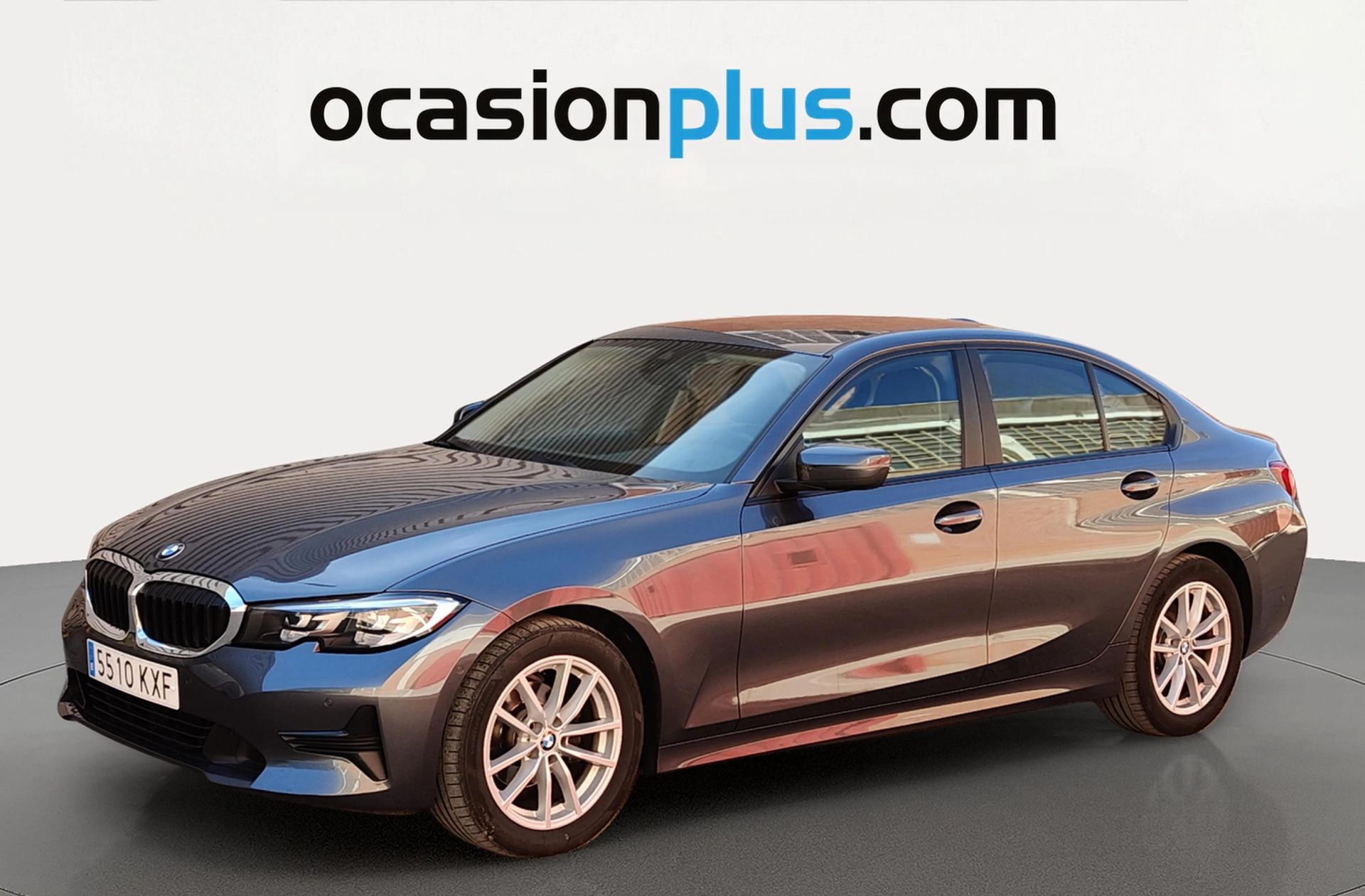 BMW Serie 3 318d