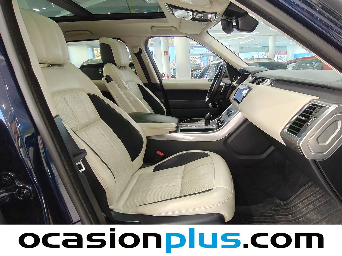Land Rover Range Rover Sport Land Rover Range Rover Sport 3.0 SDV6 HSE Dynamic (306 CV) 2020