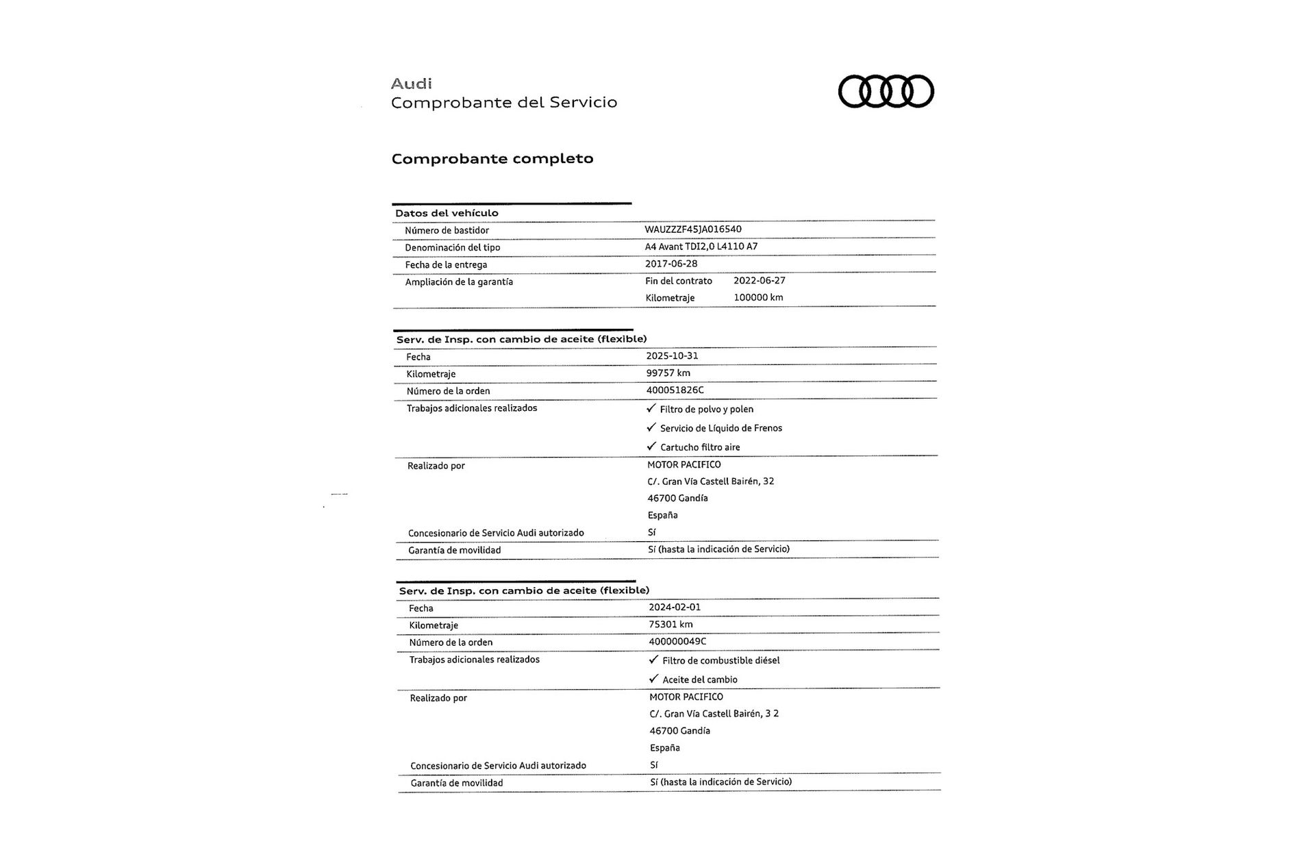 Audi A4 Avant Advanced edition 2.0 TDI ultra S tronic - foto 17