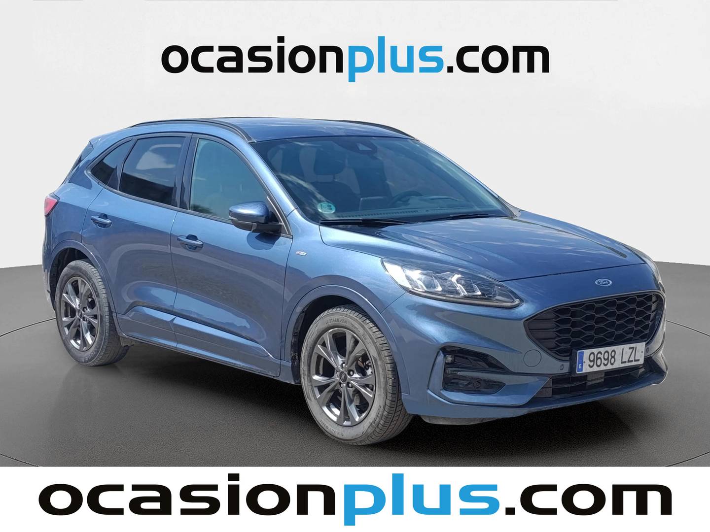 Foto delantera Ford Kuga Ford Kuga 1.5 EcoBlue ST-Line (120 CV) derecha