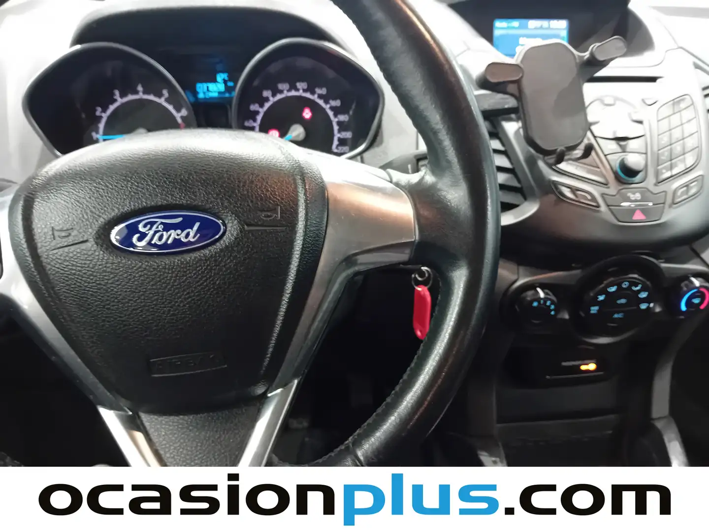 Foto Ford EcoSport Ford EcoSport 1.0 EcoBoost S&S Trend (125 CV)