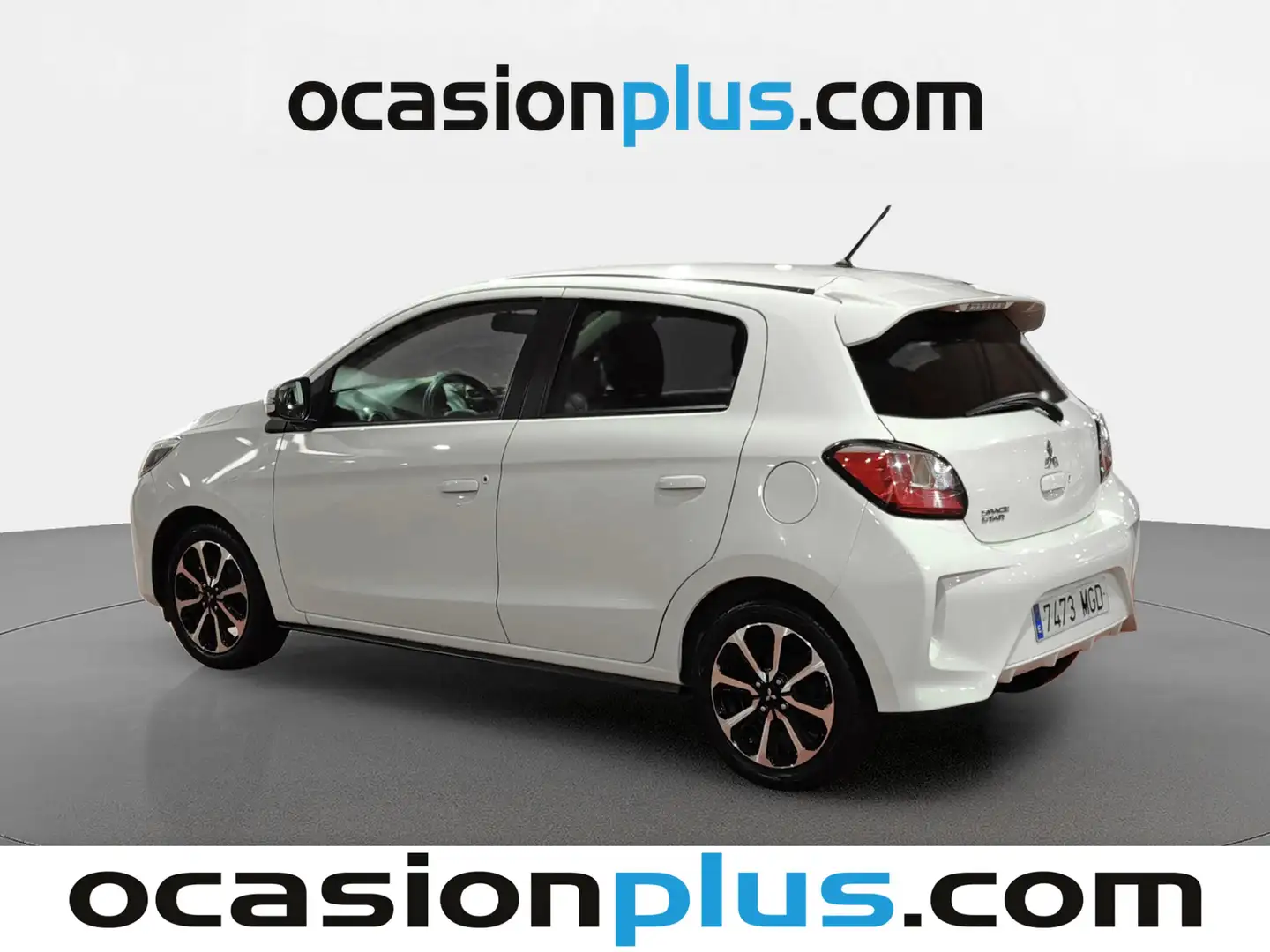 Foto Mitsubishi Space Star Mitsubishi Space Star 120 MPI Kaiteki (71 CV)