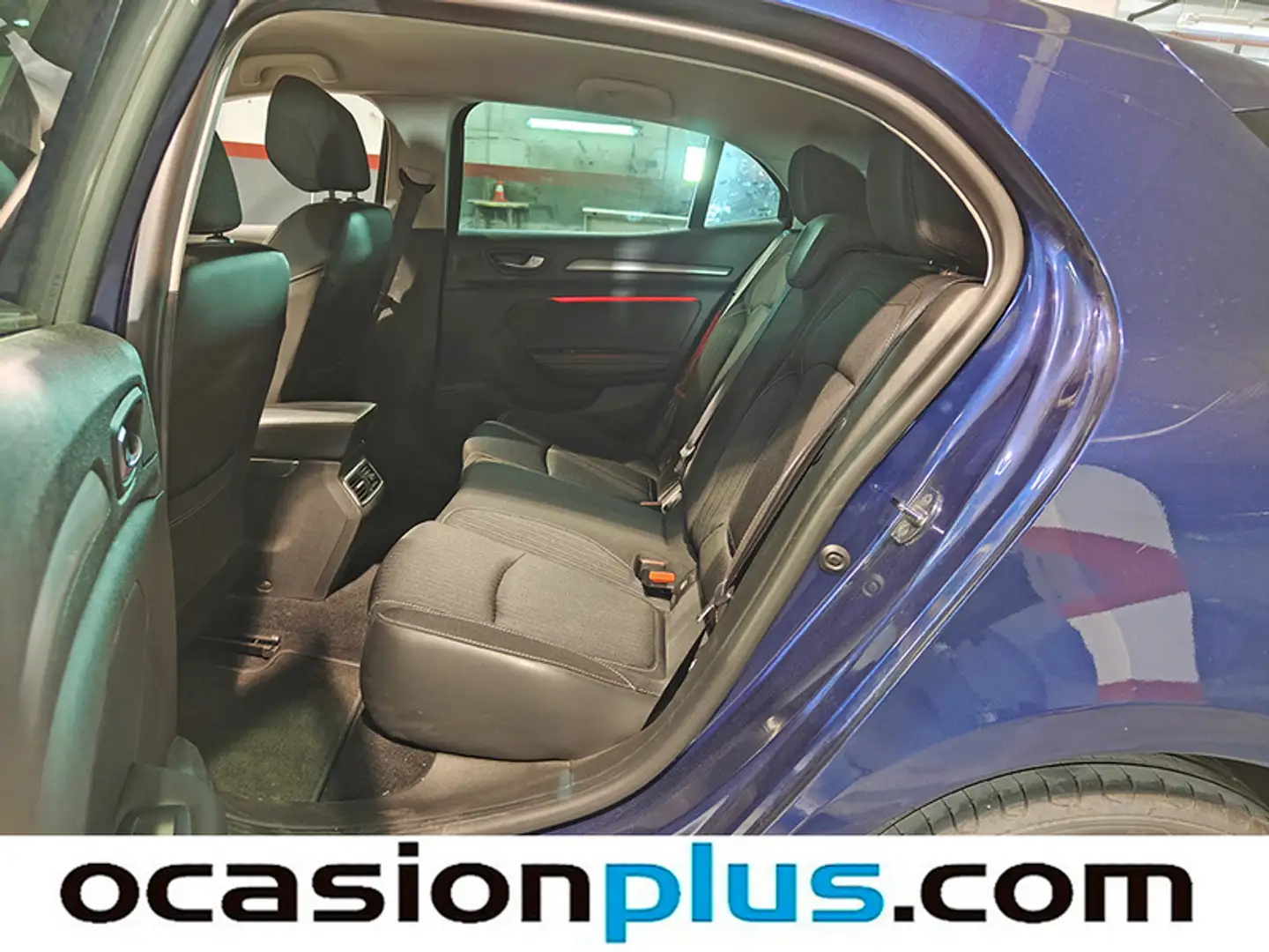 Foto Renault Mégane Renault Megane Zen Blue dCi (115 CV)