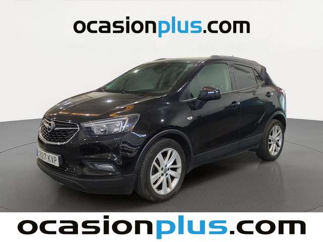 Opel Mokka X 1.4 Turbo GLP Selective 4X2 (140 CV) de segunda mano