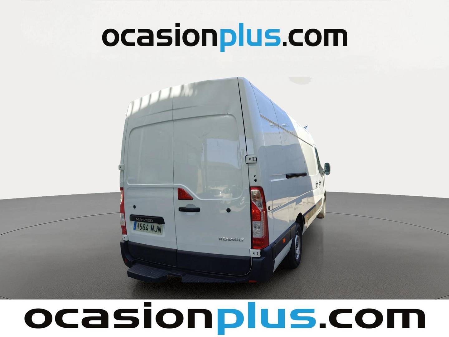 Foto trasera Renault Master Renault Master Furgon L3H2 3500 Energy RG dCi (145 CV) derecha