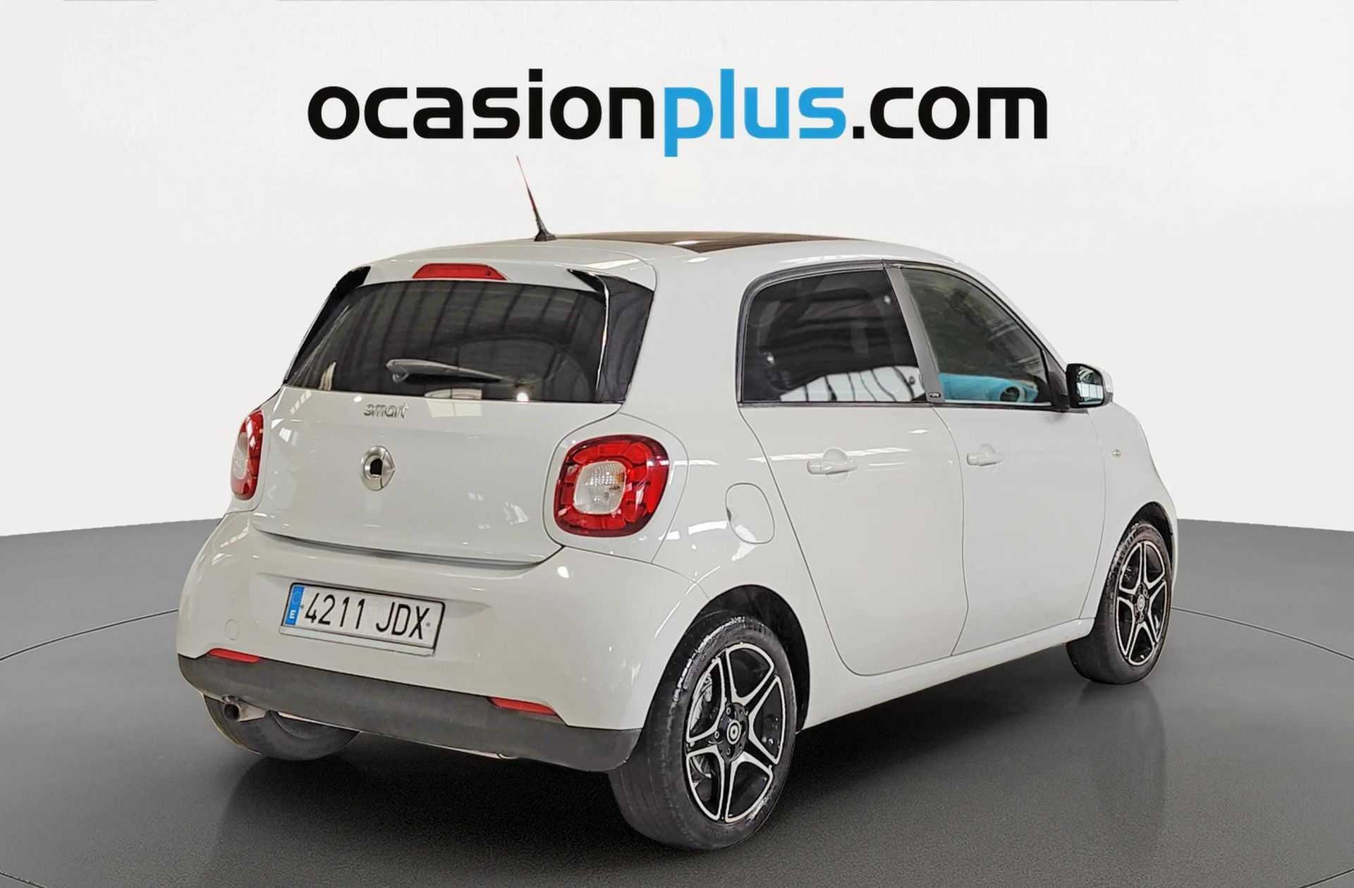 smart forfour 52 Passion - foto 4