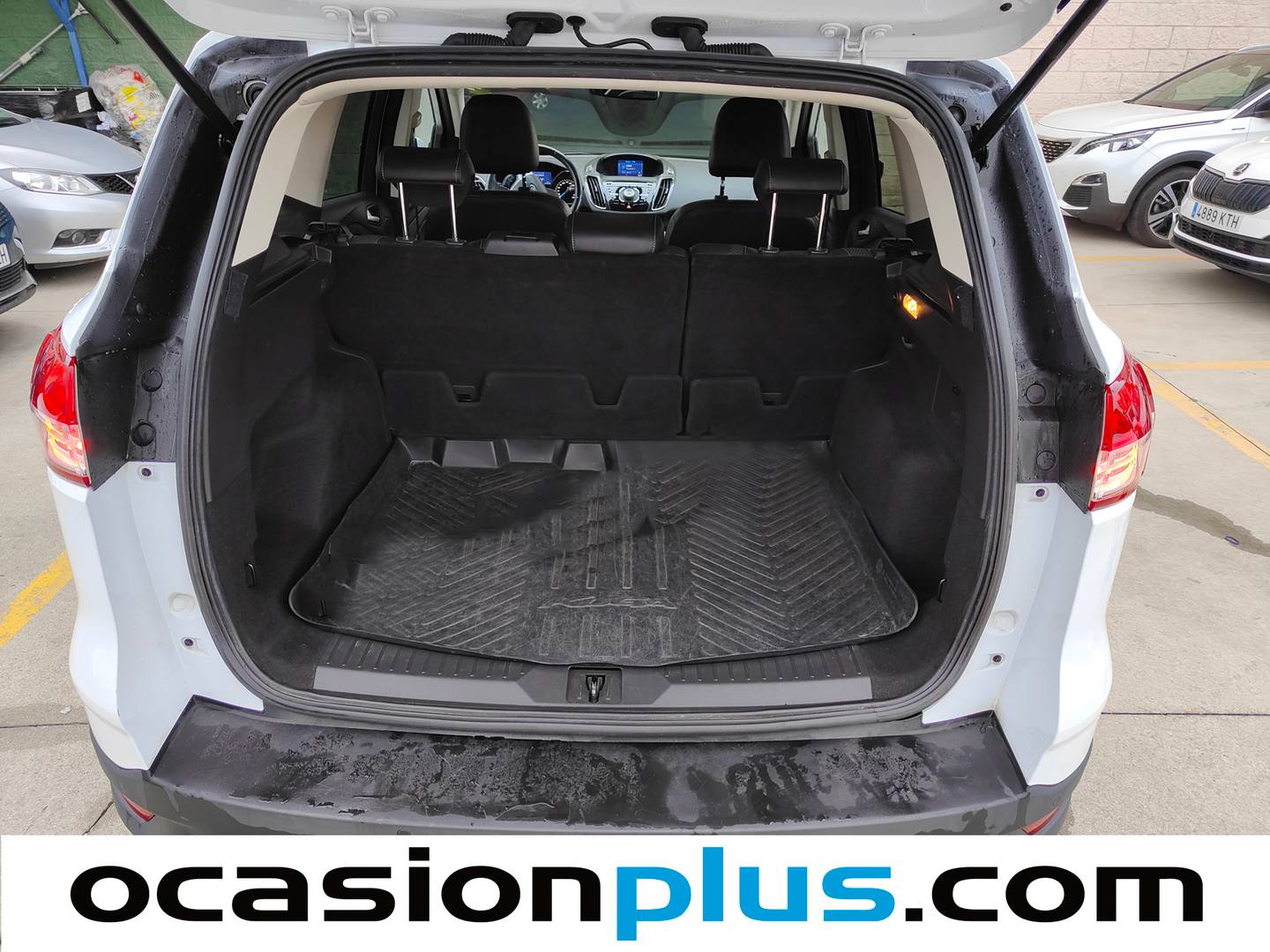 Ford Kuga Ford Kuga 1.6 EcoBoost A-S-S 4x2 Titanium (150 CV) barato