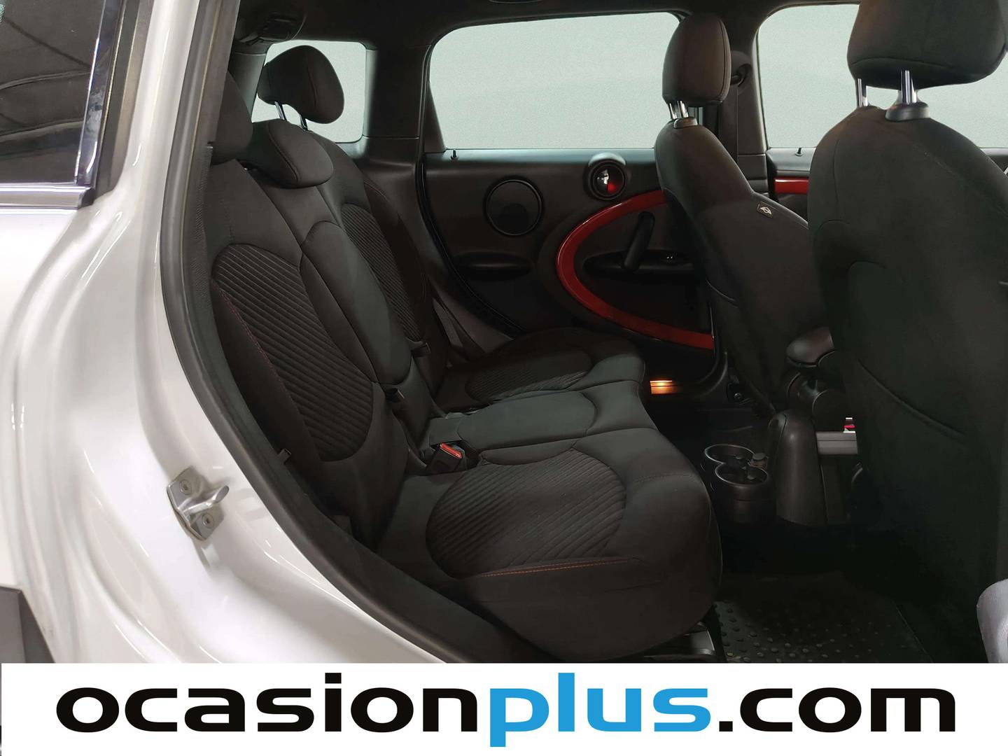 Mini Countryman Mini MINI Countryman John Cooper Works ALL4 (218 CV) gasolina
