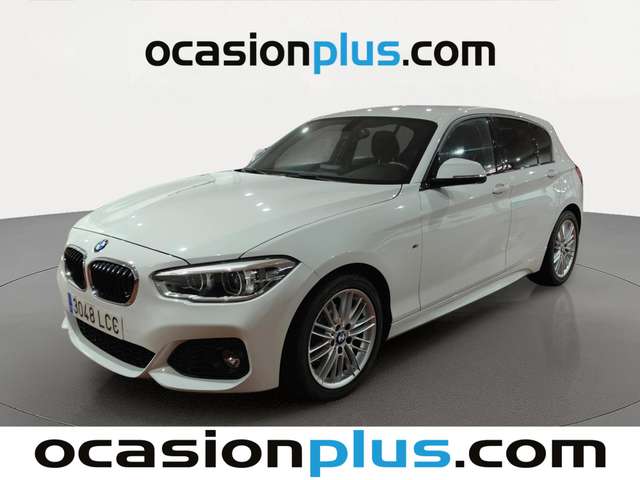 BMW Serie 1 116d (116 CV) Pack M de segunda mano