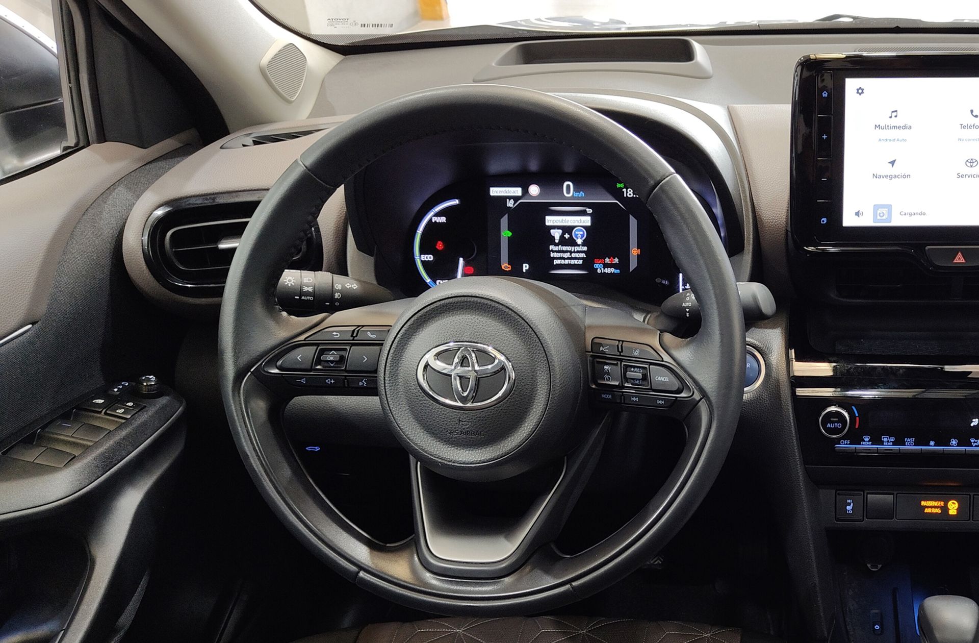 Toyota Yaris Cross 120H Style - foto 22