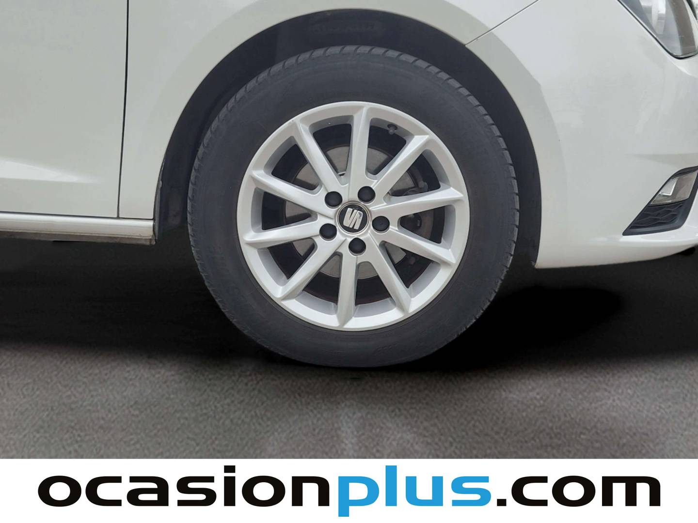 Seat Ibiza Seat Ibiza 1.6 TDI Reference (90 CV) manual