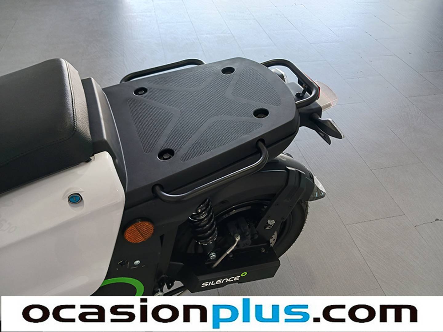 Foto SILENCE S02 SILENCE S02 CARGO (125CC)