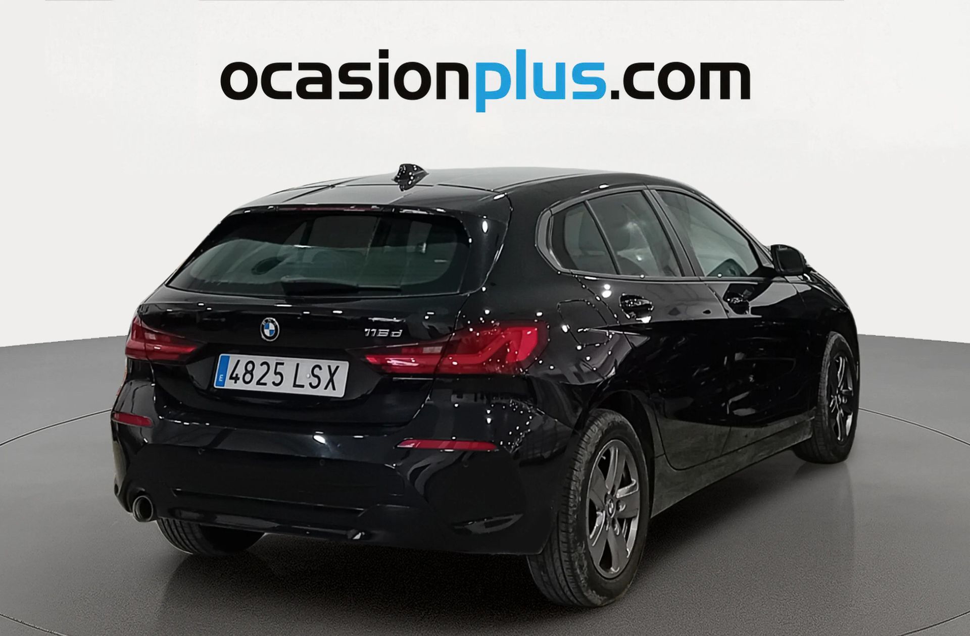 BMW Serie 1 116d - foto 4