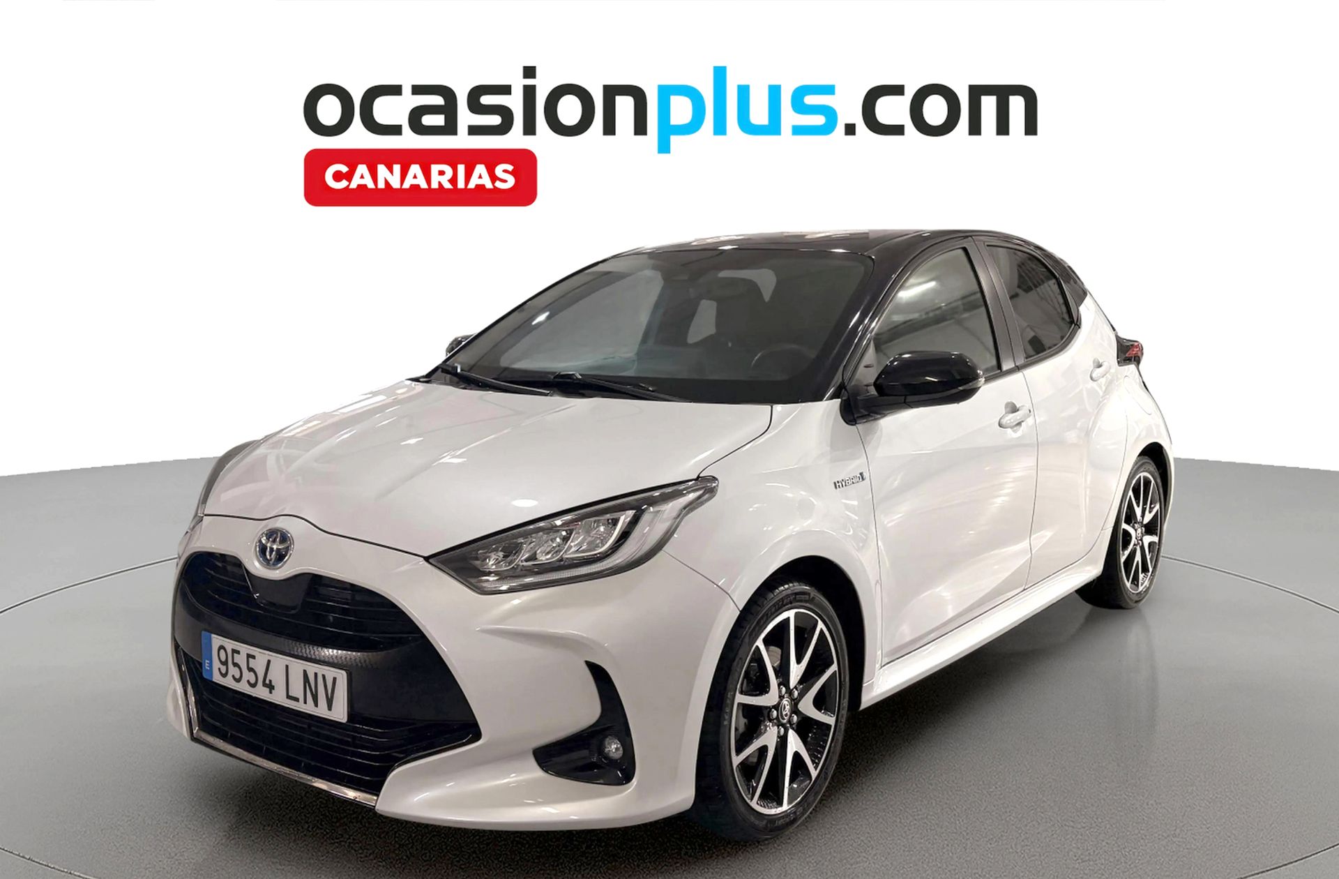 Toyota Yaris 120H Style