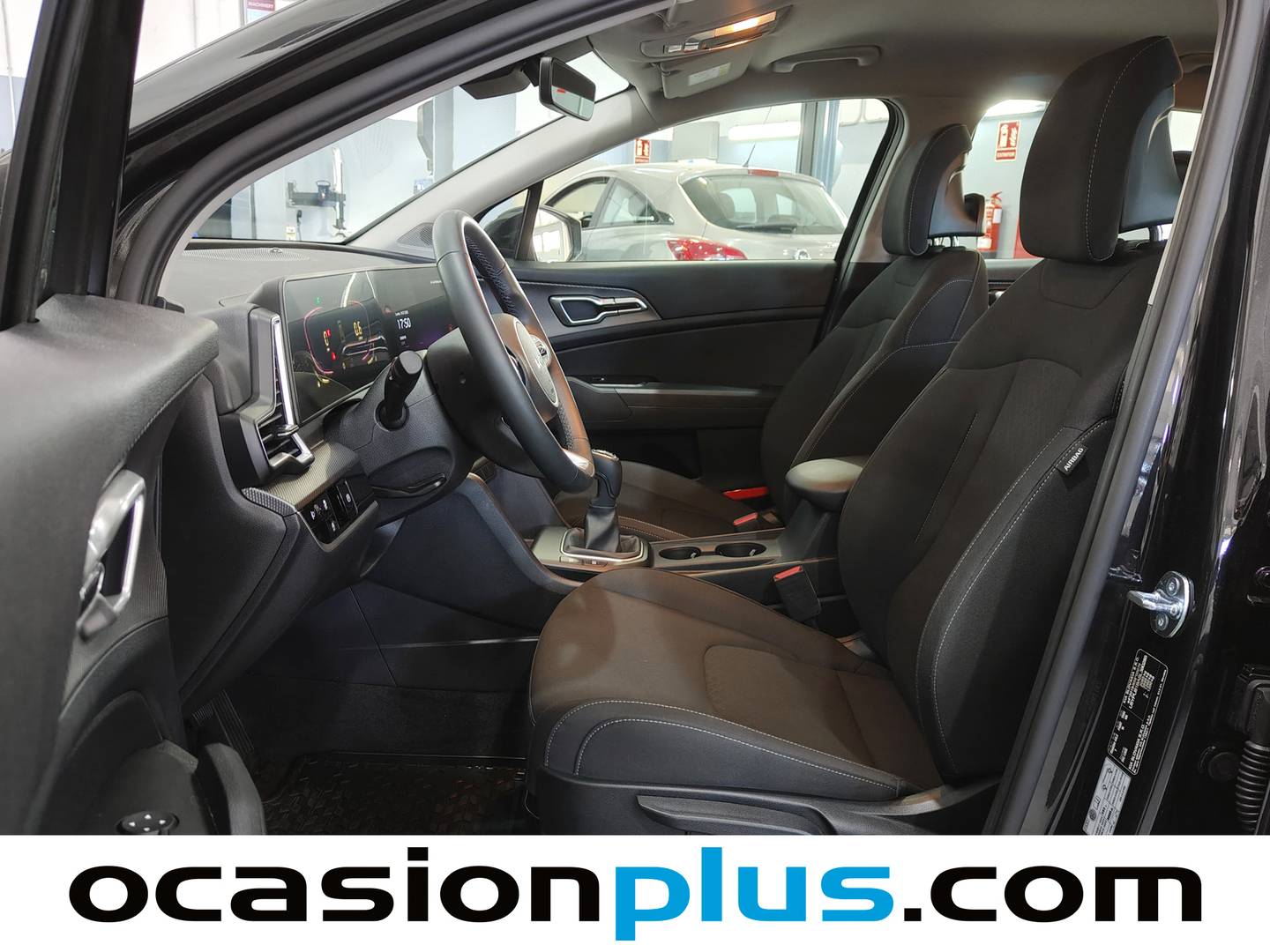 Foto KIA Sportage Kia Sportage 1.6 T-GDi (160CV) Drive 17