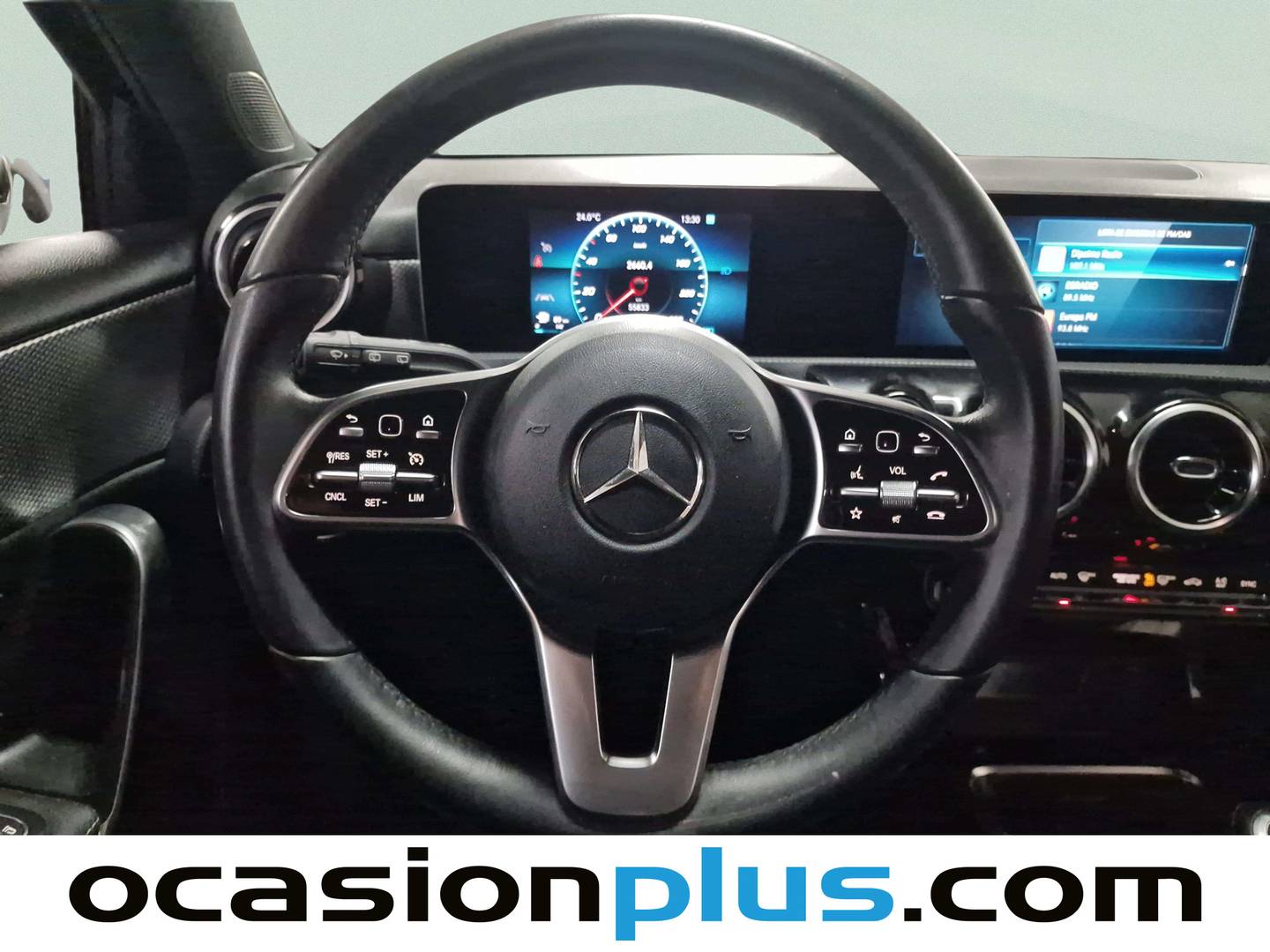 Foto Mercedes Clase A Mercedes-Benz Clase A 180 d (116 CV)