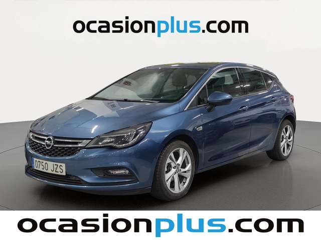 Opel Astra 1.4 Turbo S&S Dynamic (125 CV) de segunda mano