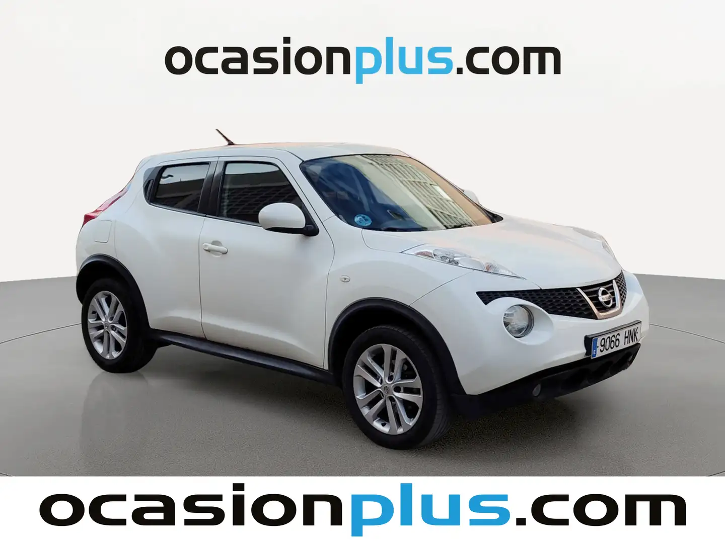 Foto Nissan JUKE Nissan Juke 1.6 Acenta 4X2 (117 CV)