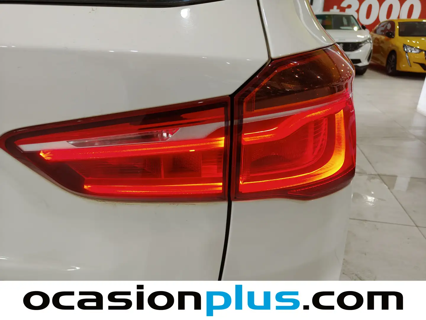 Foto BMW X1 BMW X1 sDrive18d (150 CV)