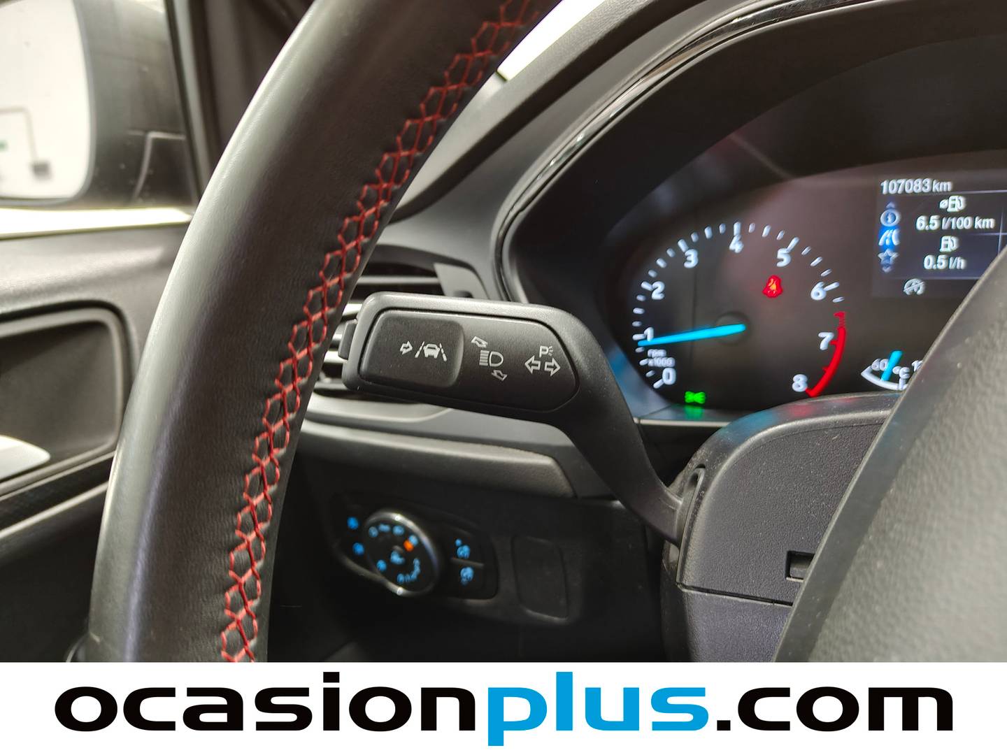 Ford Focus Ford Focus SportBreak 1.0 Ecoboost MHEV ST-Line Auto (155 CV) de segunda mano