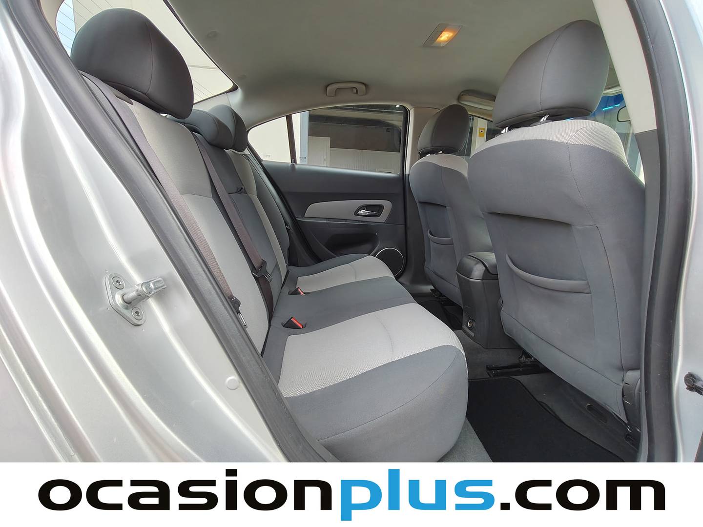 Foto Chevrolet Cruze Chevrolet Cruze 1.6 16V LS (113 CV)