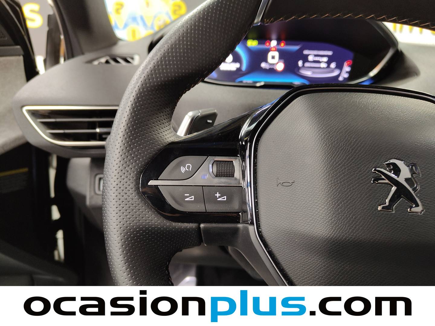 Foto Peugeot 3008 Hybrid Peugeot 3008 Hybrid GT eDCS6 (145 CV)