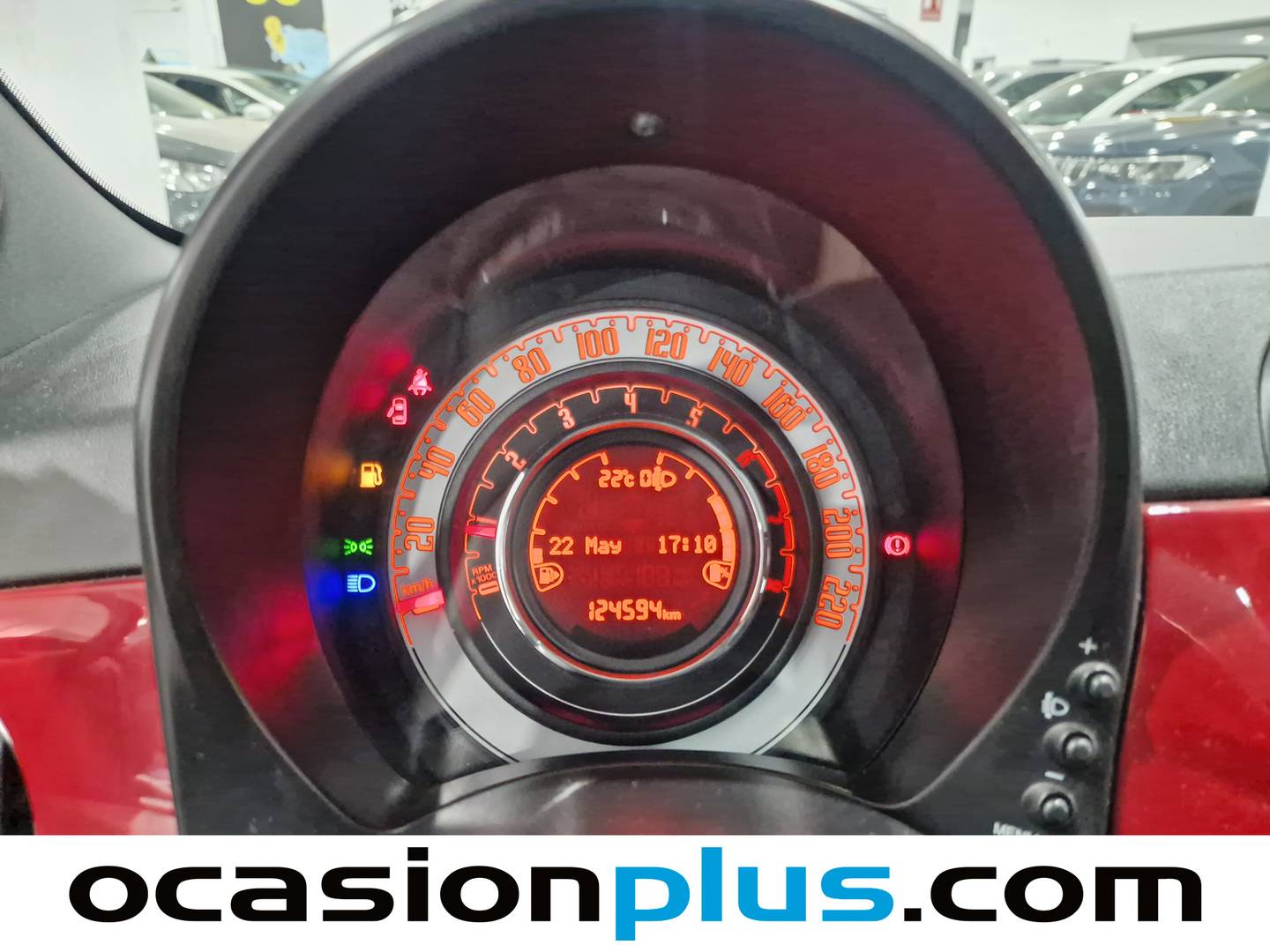 Fiat 500 Fiat 500 Red 1.0 Hybrid (70 CV) 2022