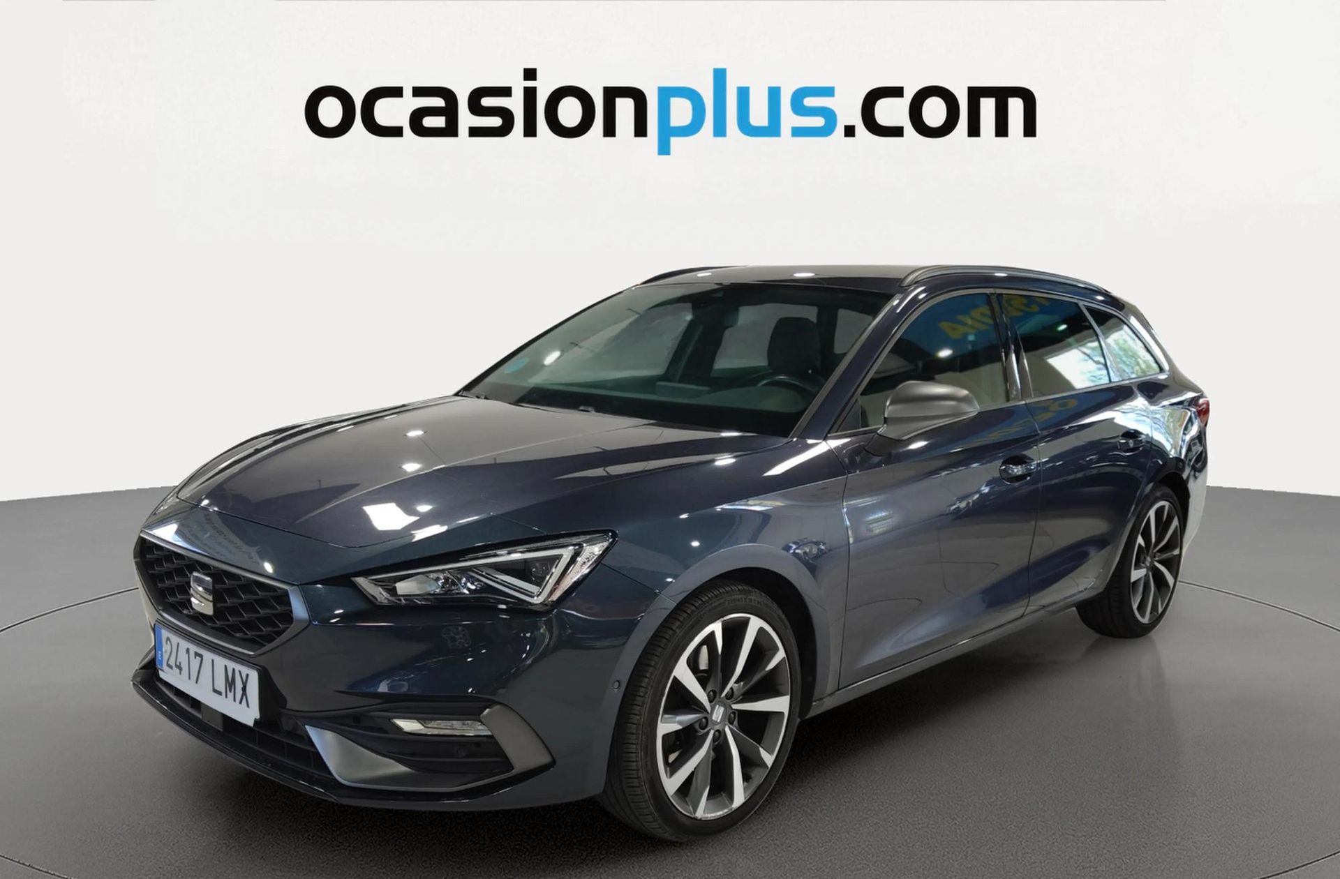 SEAT León ST ST 1.5 TSI FR Go L