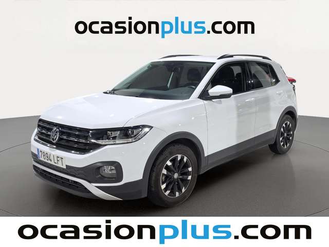Volkswagen T-Cross Advance 1.5 TSI (150 CV) DSG de segunda mano