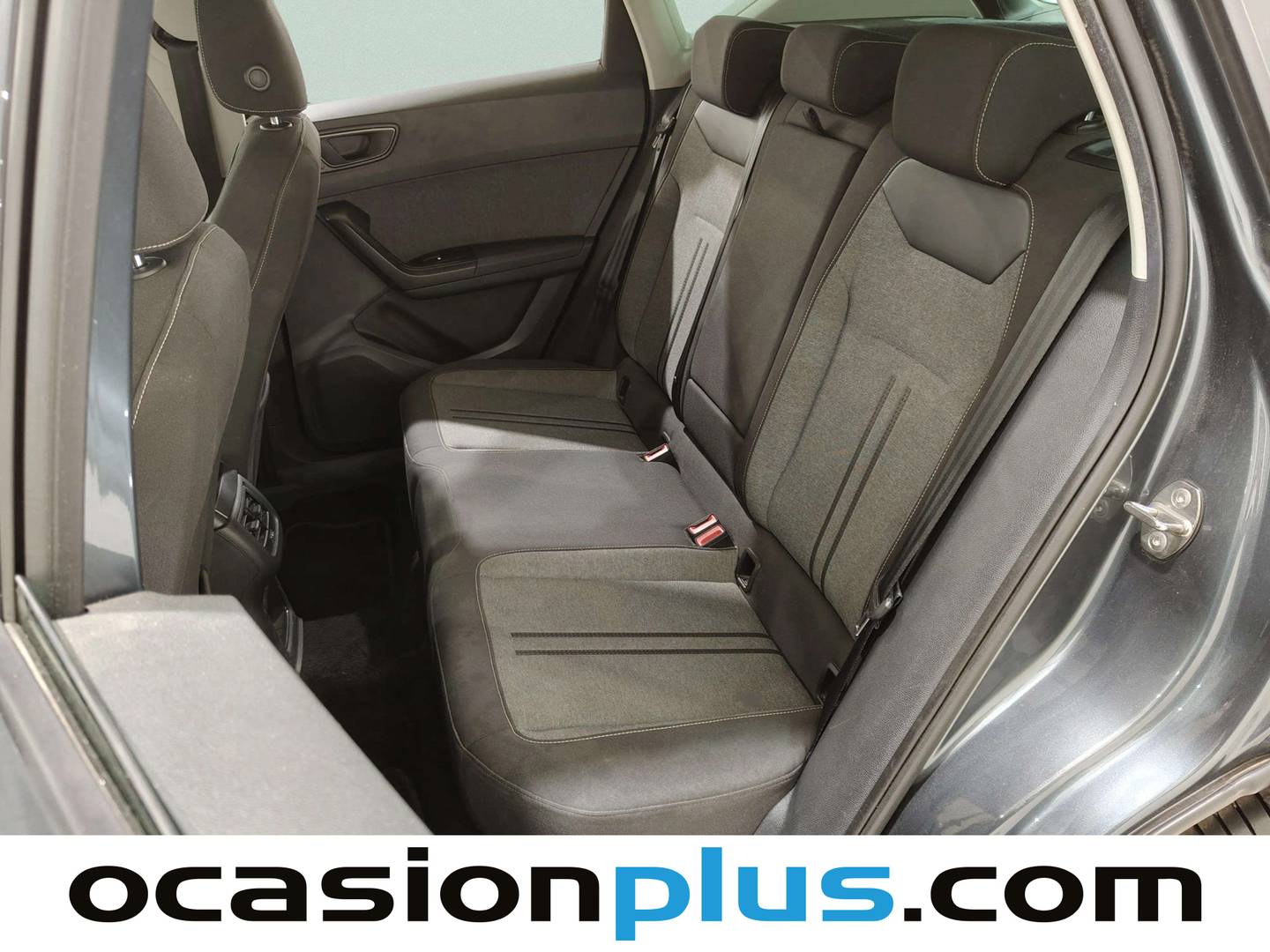 Foto asientos traseros Seat Ateca Seat Ateca 2.0 TDI S&S Style Go DSG (150 CV)