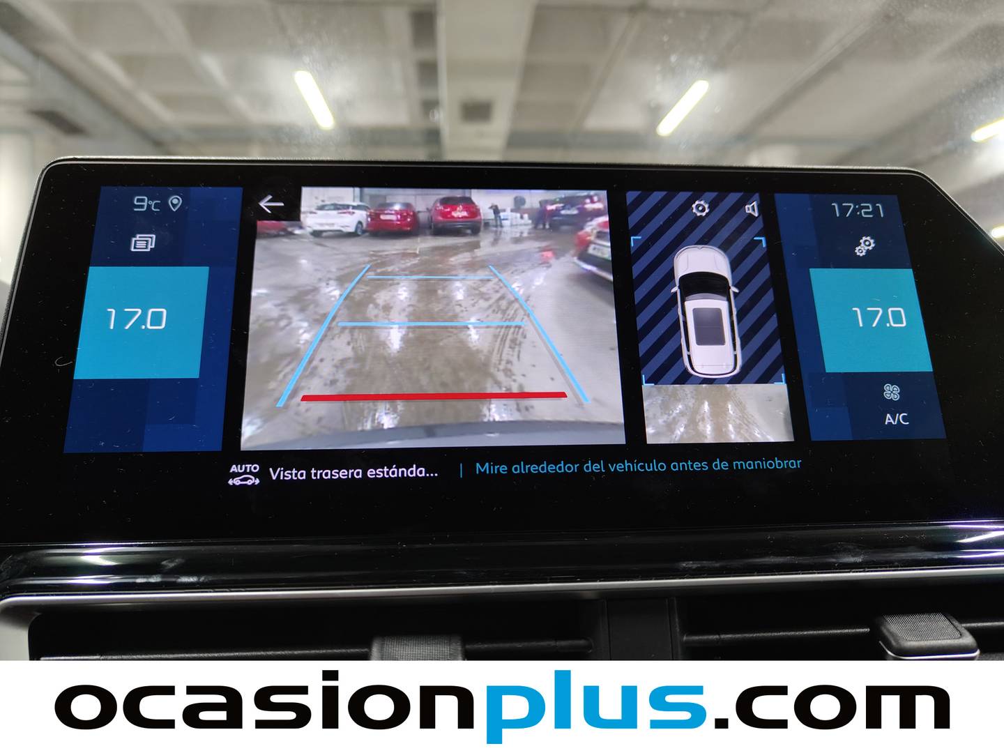 Foto Citroën C5 Aircross Citroen C5 Aircross Plug-in Hybrid Max e-EAT8 (225 CV)