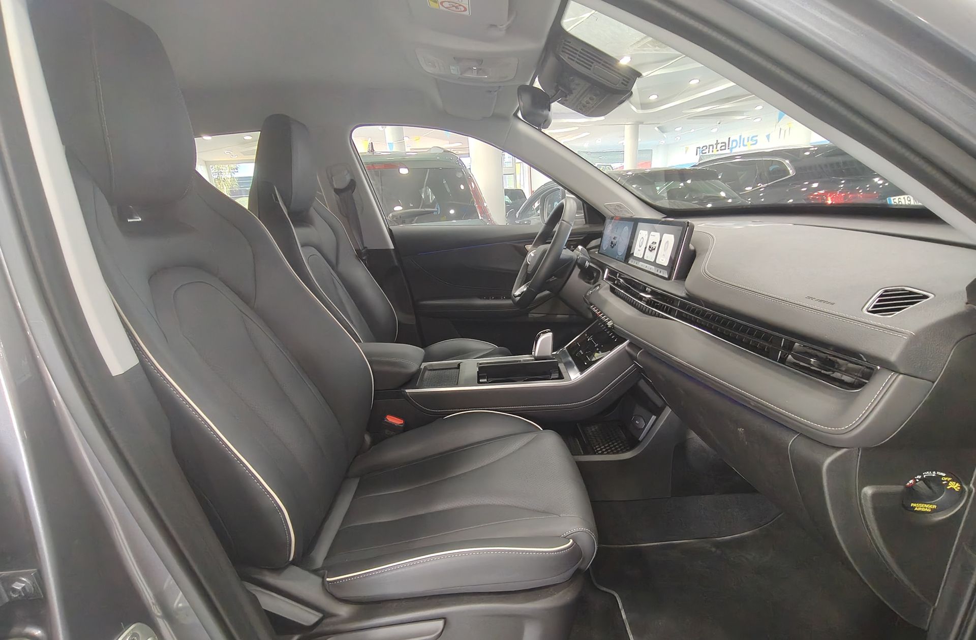 Ebro s400 1.5 DHE HEV Excellence CVT - foto 19