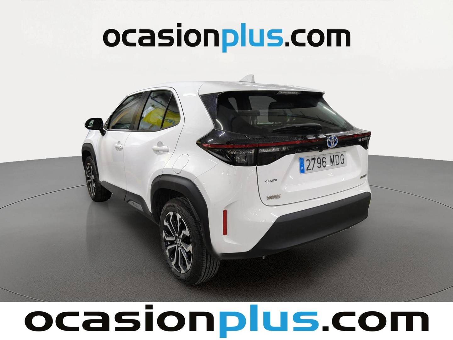 Foto trasera Toyota Yaris Cross Toyota Yaris Cross 120H Active Tech (116 CV) izquierda