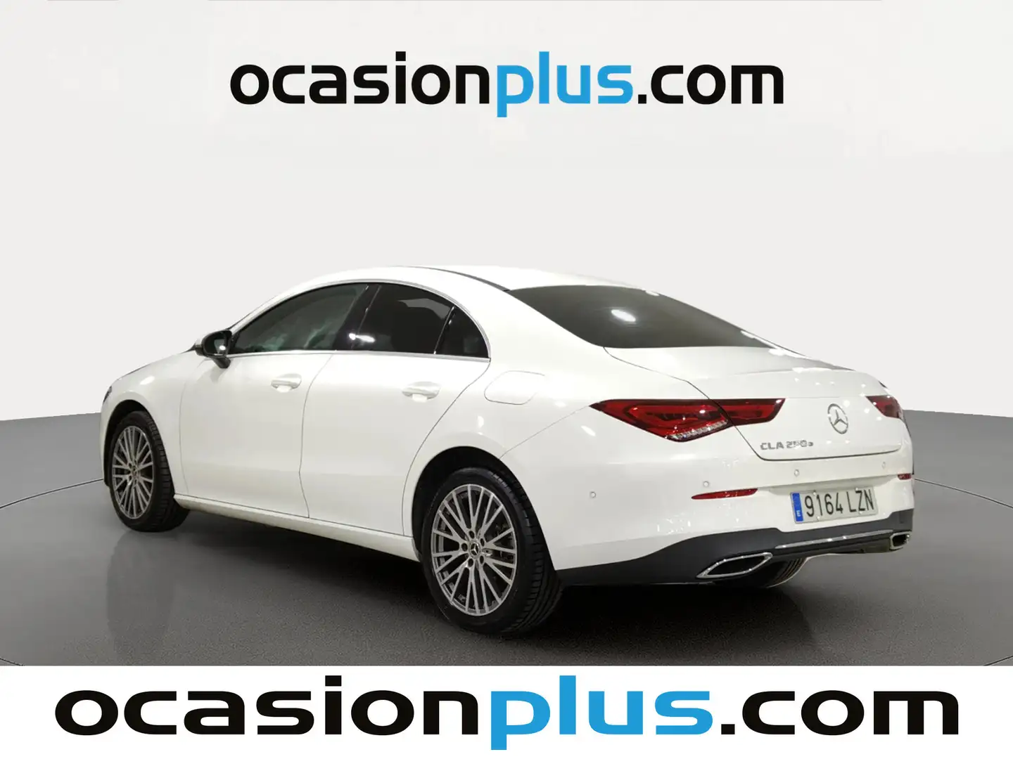 Foto Mercedes CLA Mercedes-Benz CLA 250 e (218 CV)