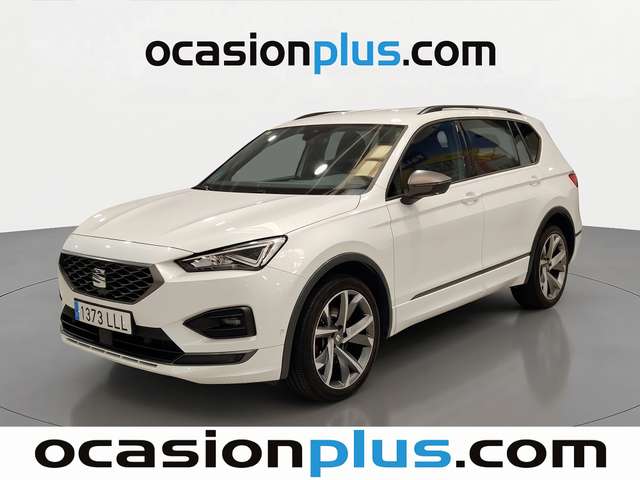 Seat Tarraco 2.0 TDI S&S FR Edition 4Drive DSG (190 CV)7 Plazas de segunda mano