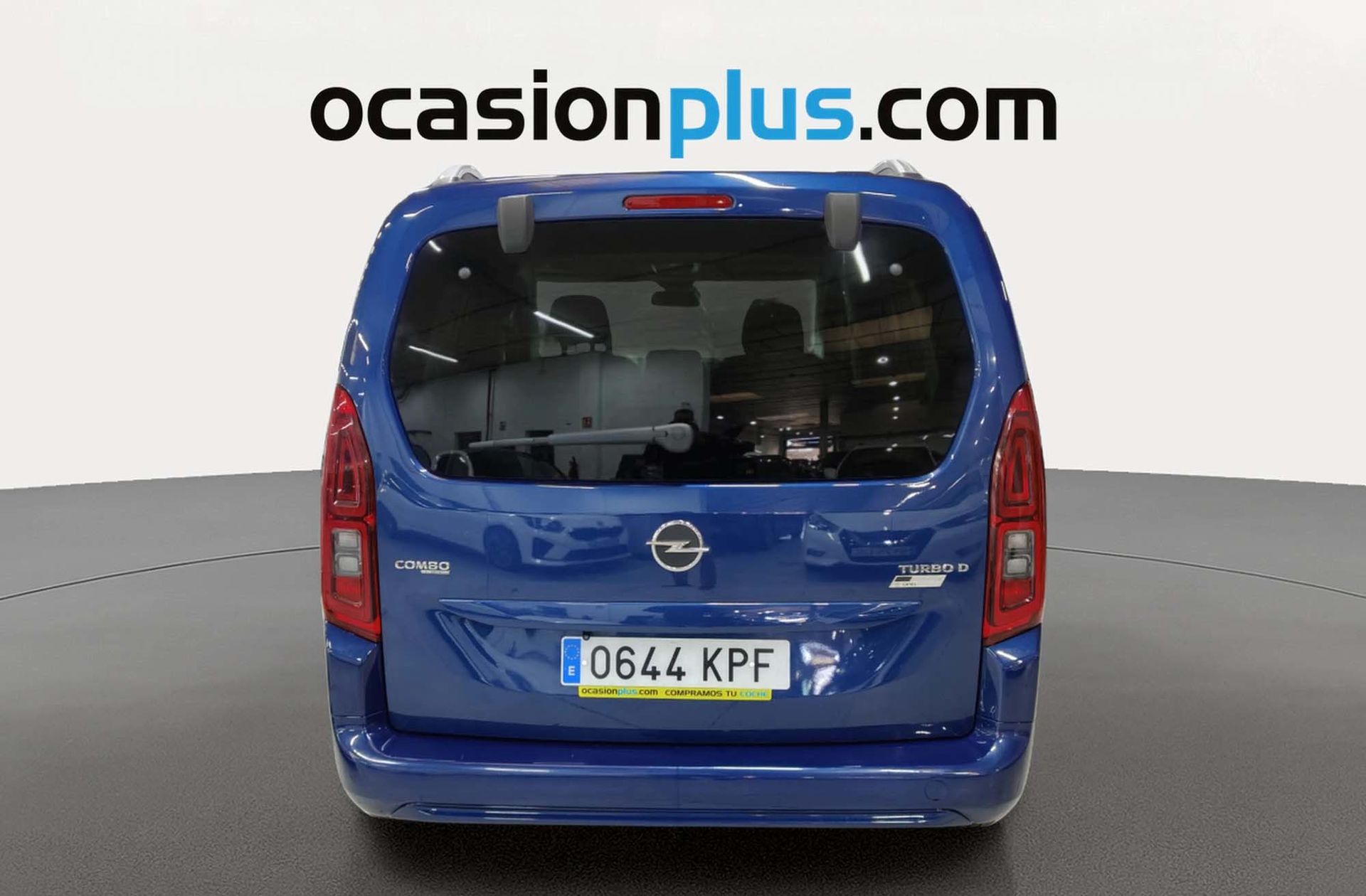 Opel Combo Life 1.5 TD Selective L - foto 13