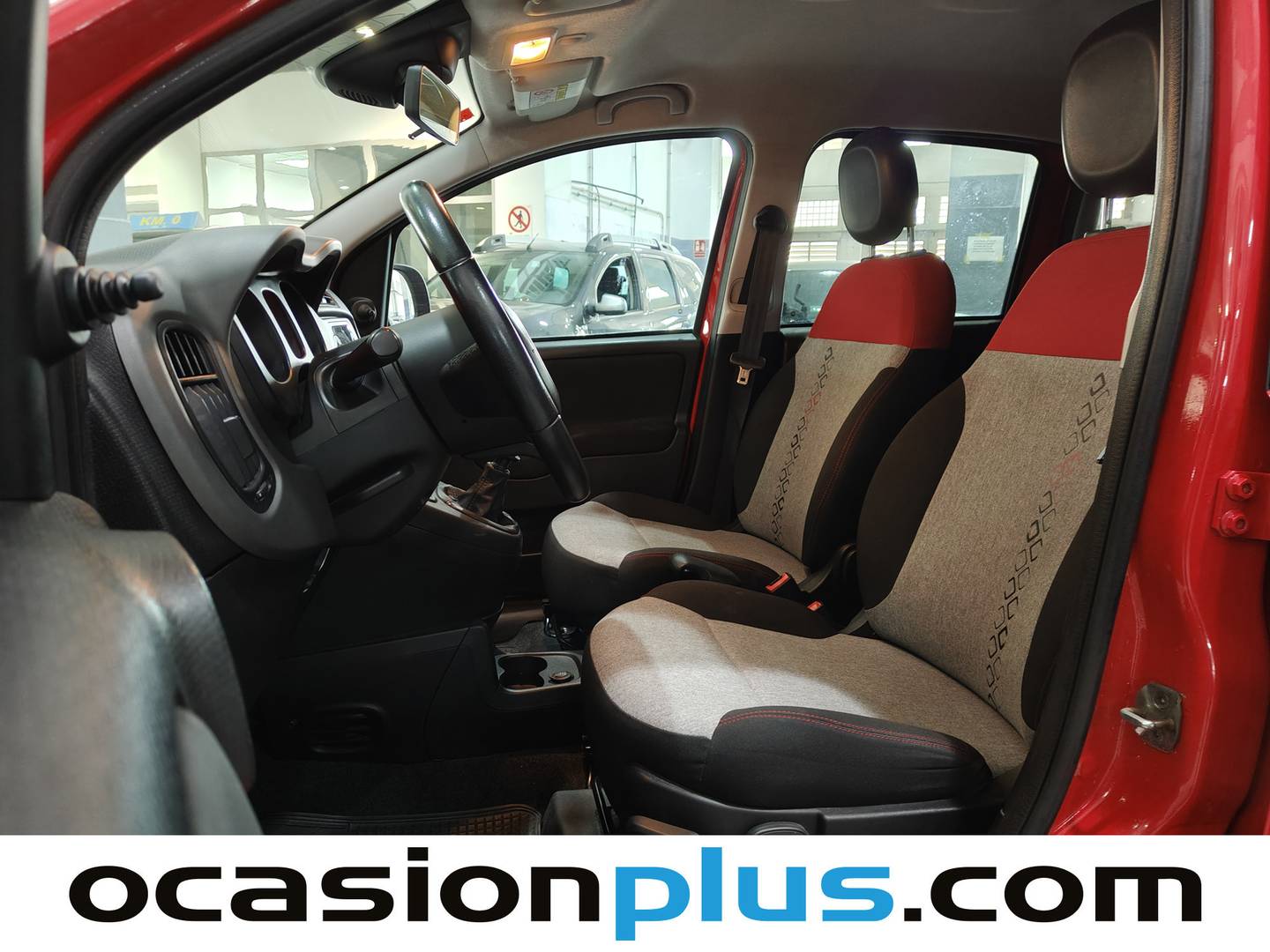 Foto Fiat Panda Fiat Panda 1.2 Lounge  (69 CV)