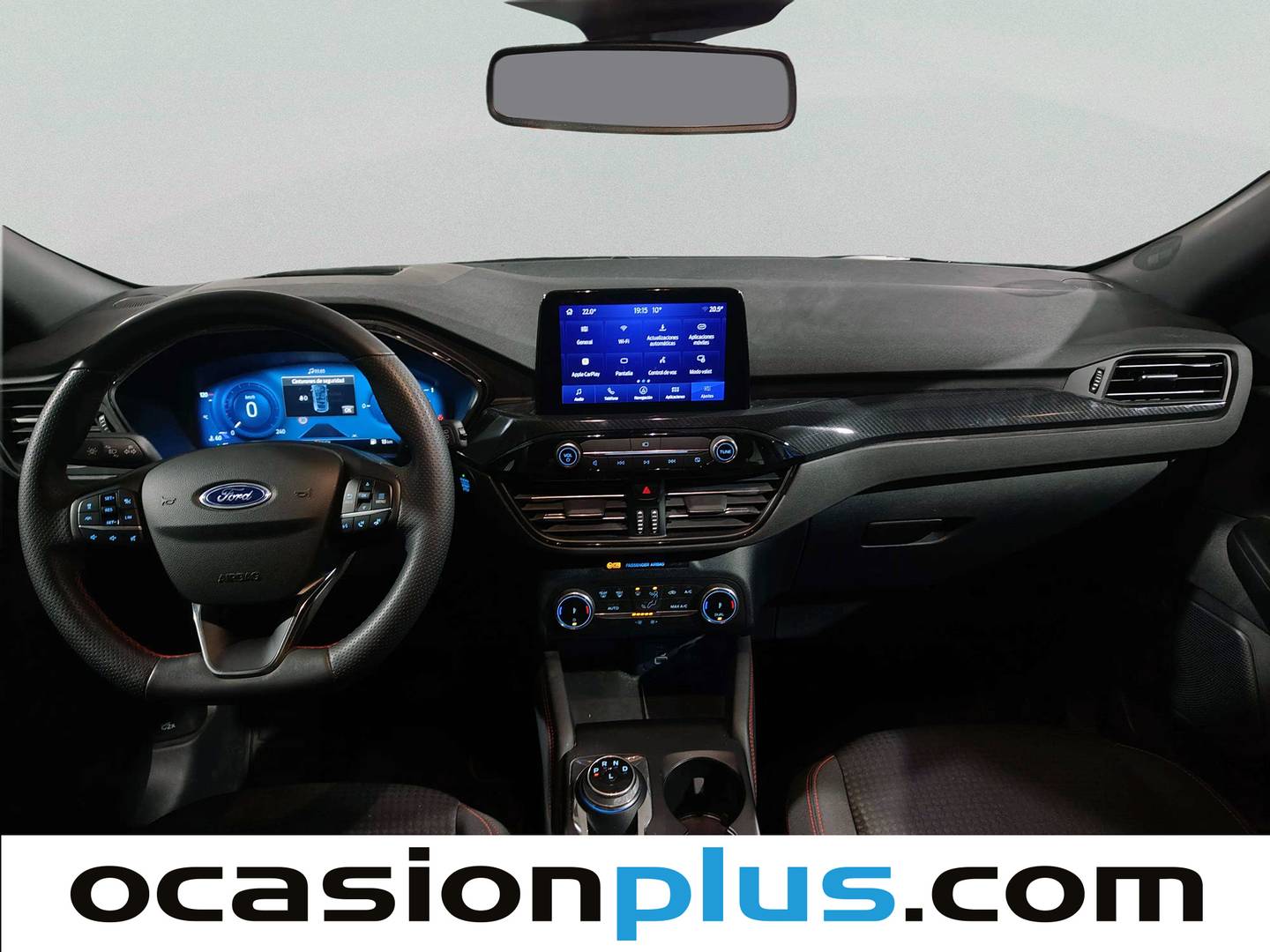 Ford Kuga Ford Kuga 2.5 Duratec FHEV ST-Line Auto (190 CV) de ocasión