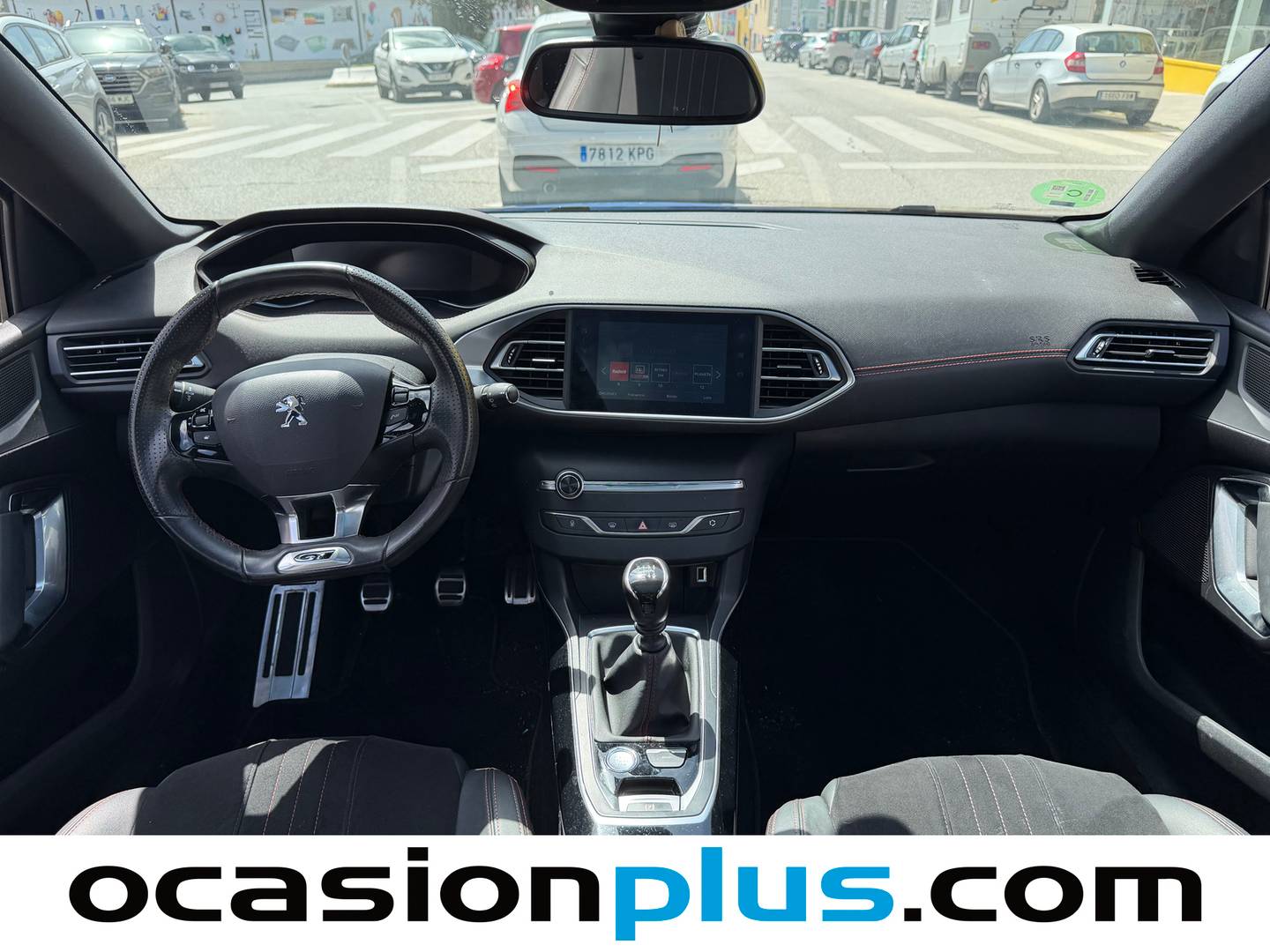 Peugeot 308 Peugeot 308 PureTech 130 S&S GT Pack Line (130 CV) seminuevo