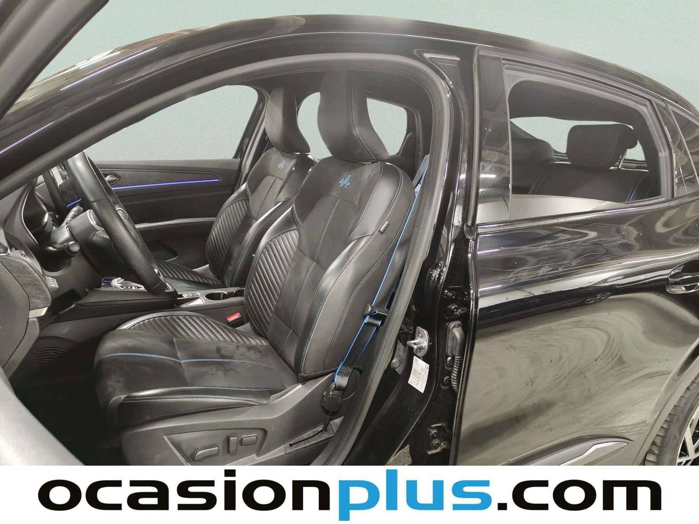 Foto asientos delanteros Renault Arkana Renault Arkana Esprit Alpine full hybrid E-Tech (145 CV)