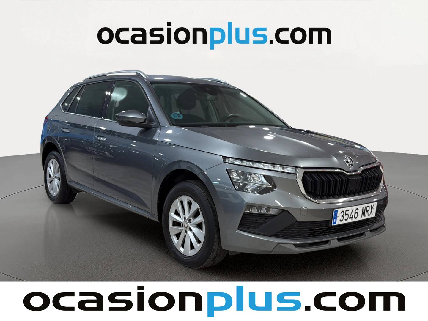 Foto delantera Skoda Kamiq Skoda Kamiq 1.0 TSI Selection DSG (115 CV) derecha