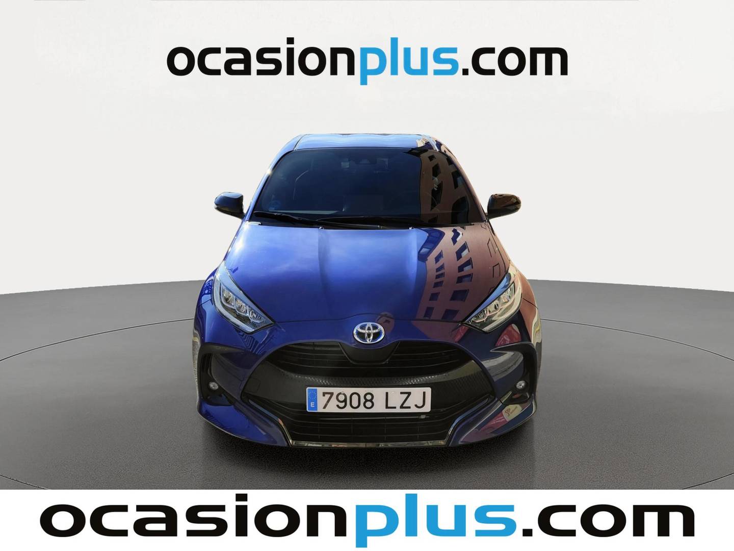 Extras del Toyota Yaris Toyota Yaris 120H Style 85 kW (116 CV)