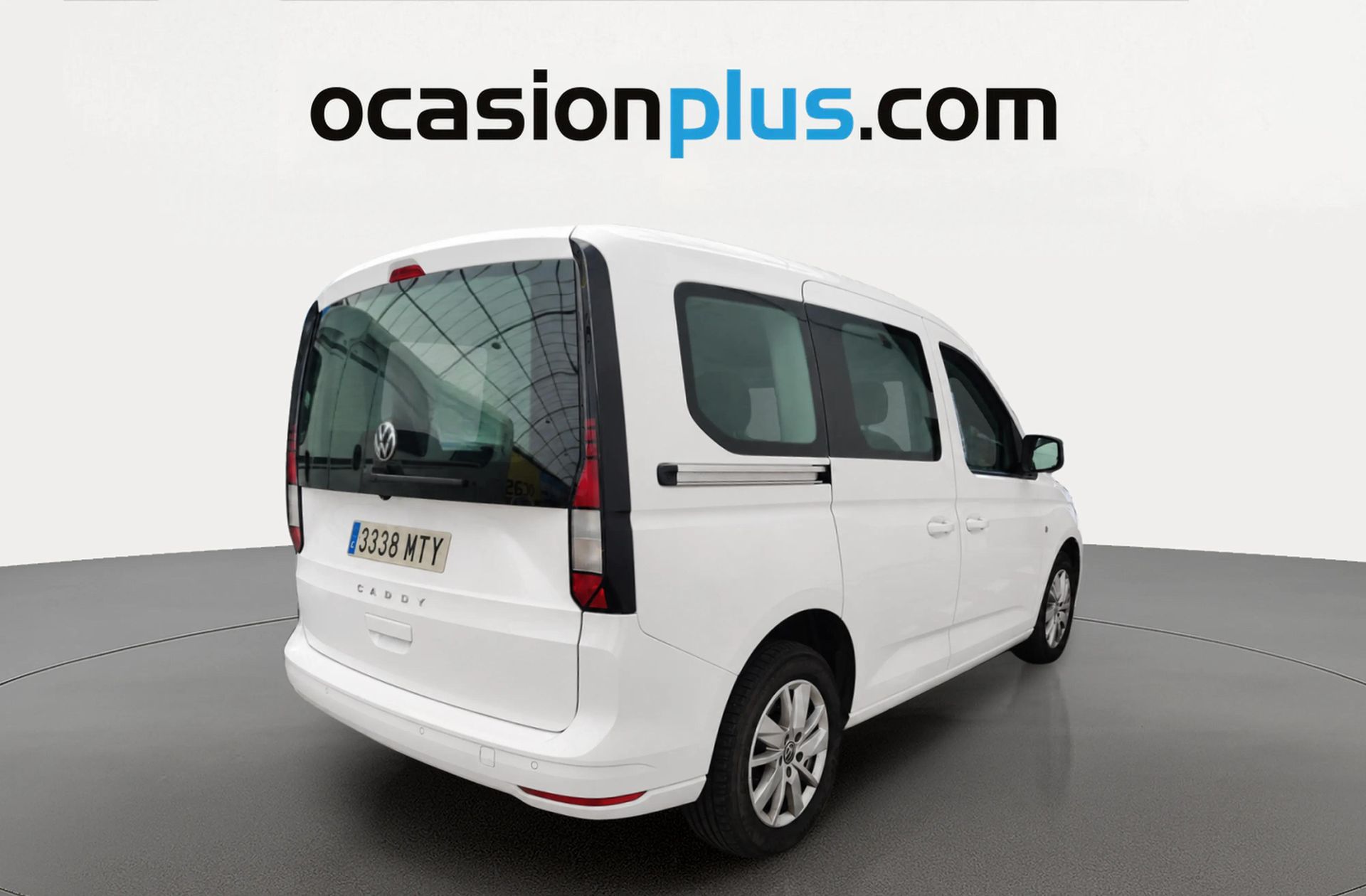Volkswagen Caddy Origin 2.0 TDI DSG - foto 4