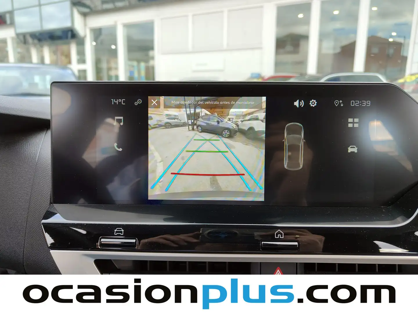 Foto Citroën C4 Citroen C4 Hybrid 136 e-DCS6 Plus