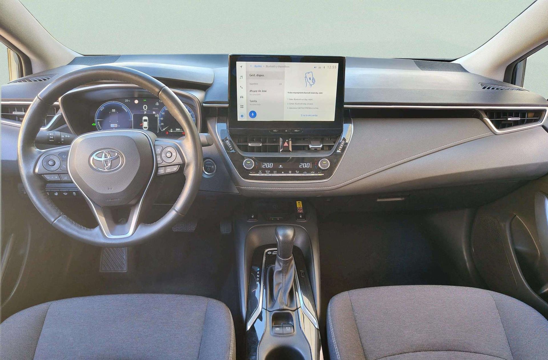 Toyota Corolla 140H Style - foto 6