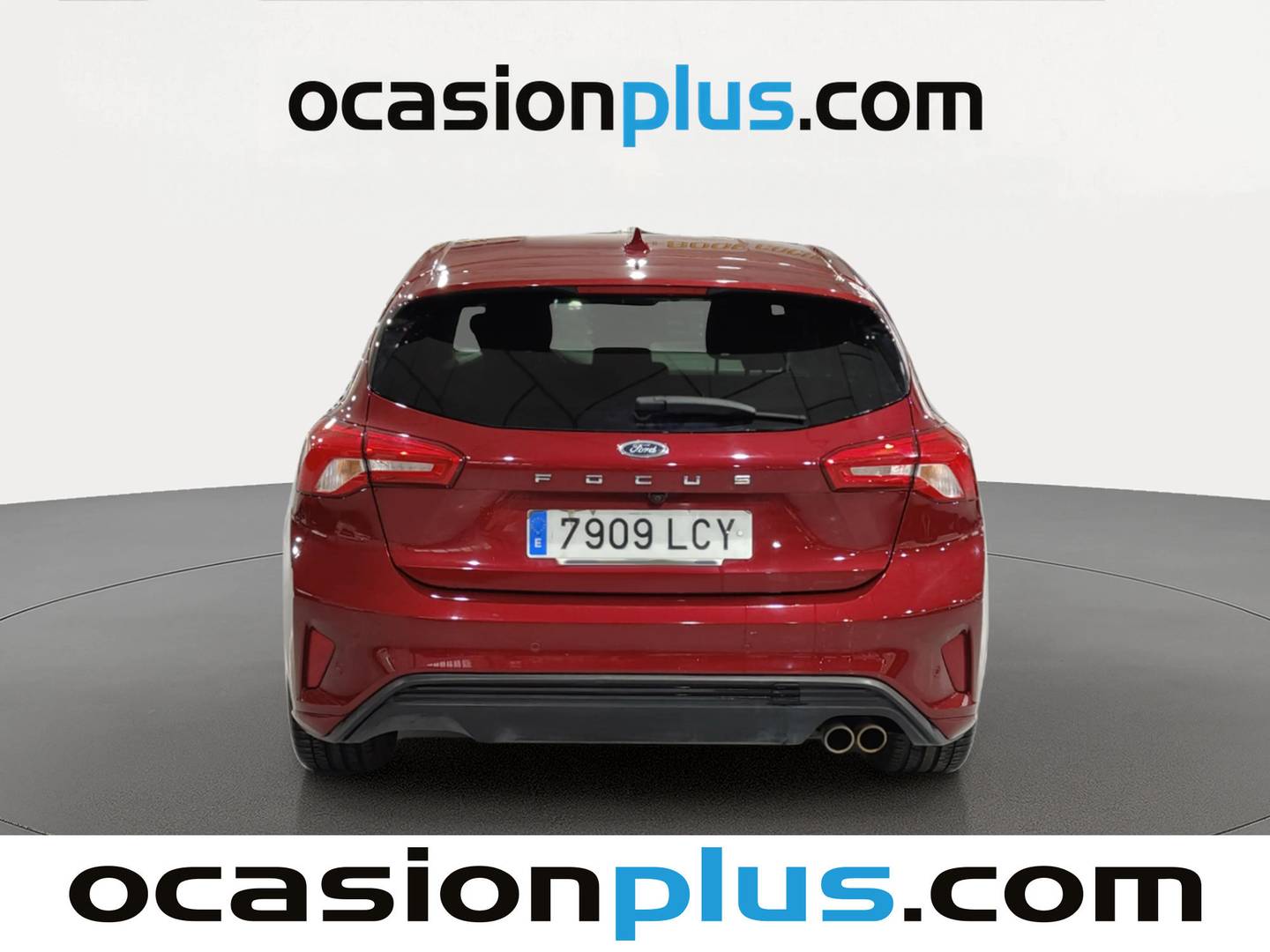 Ford Focus Ford Focus 1.0 Ecoboost S&S ST-Line (125 CV) km 0
