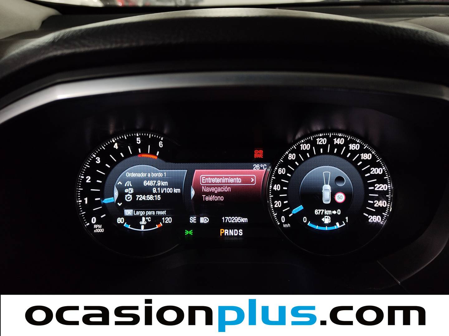 Ford Edge Ford Edge 2.0 TDCI Sport 4WD PowerShift (210 CV) de ocasión