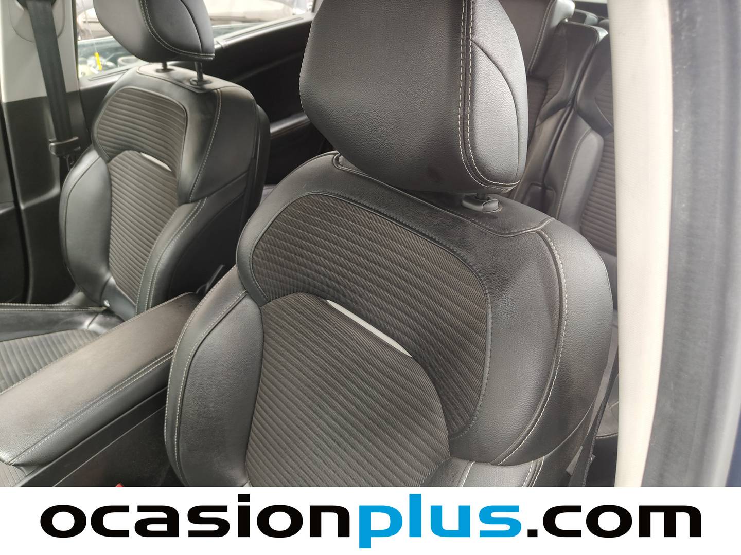 Foto Renault Grand Scénic Renault Grand Scenic Zen  dCi 7 Plazas (130 CV)