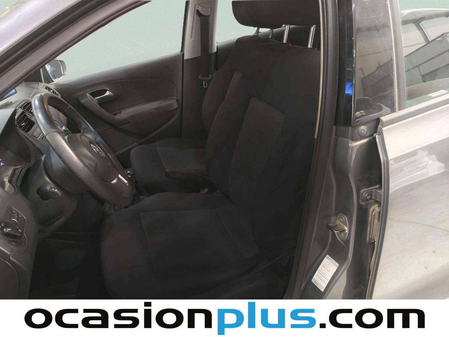 Foto asientos delanteros Volkswagen Polo Volkswagen Polo Advance 1.2 BMT (70 CV)