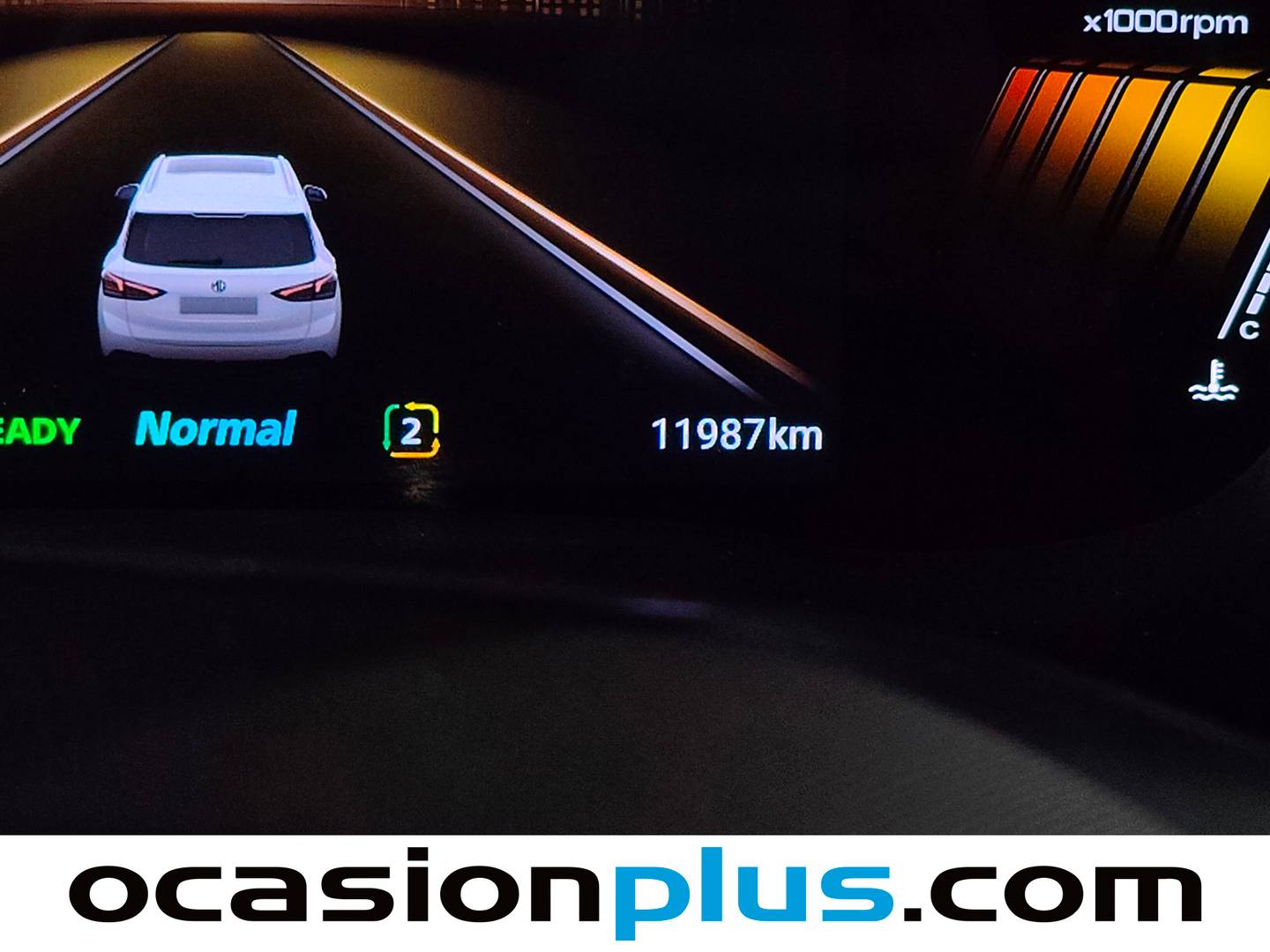 MG ZS MG ZS 1.5 Hybrid+ Luxury (197 CV) seminuevo